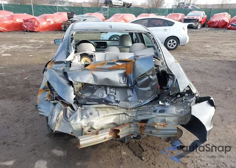 2010 Honda Accord 2.4 Ex-L из США, поврежденный, VIN 1HGCP2F88AA126492